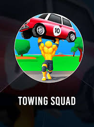 Towing Squad App