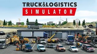 Truck and Logistics Simulator App