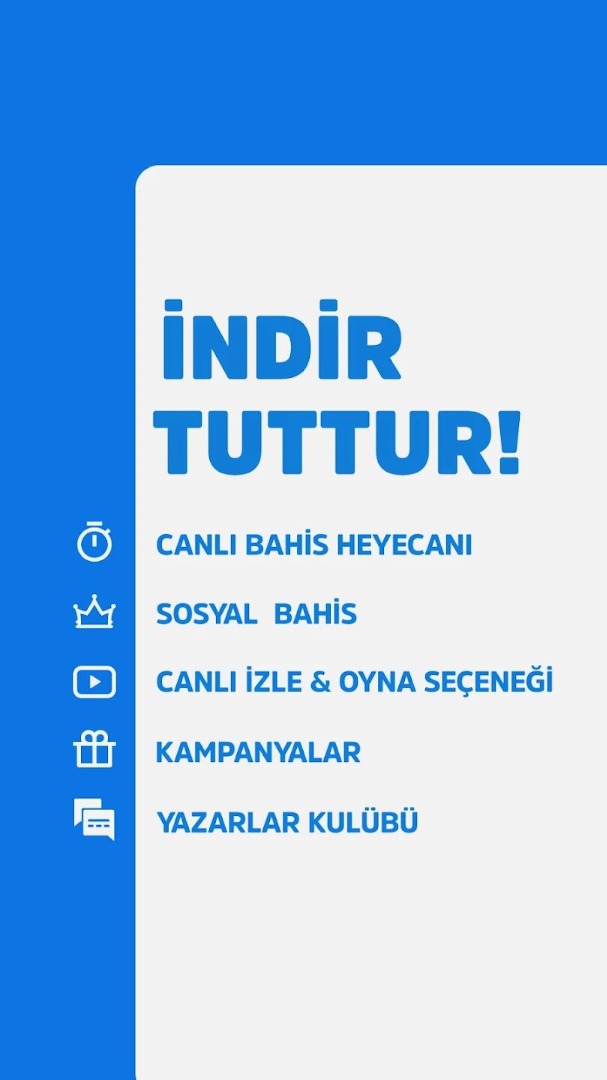 Tuttur Apk Download