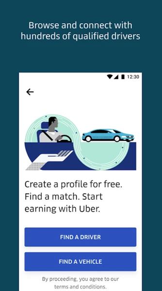 Uber Fleet APK App