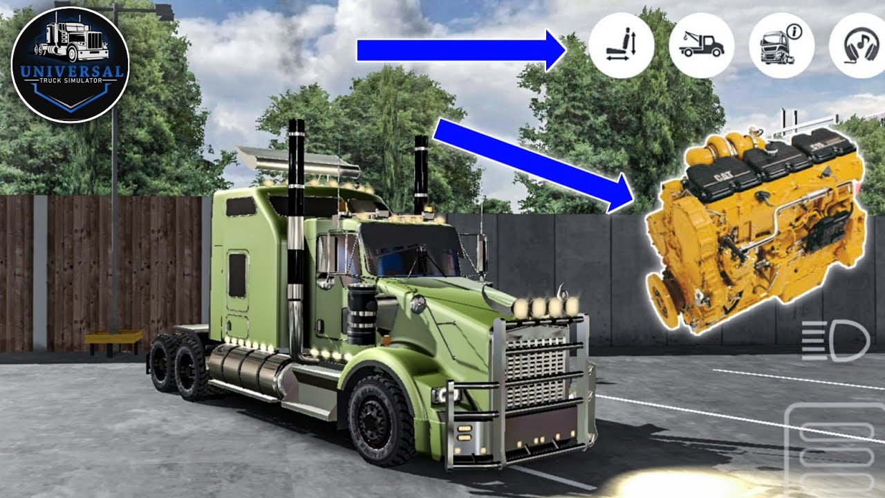 Universal Truck Simulator APP