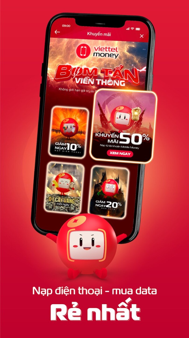 Viettel Money Apk Download