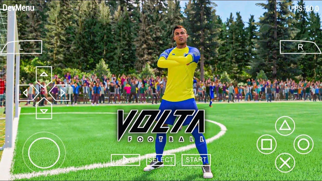 Volta Football APK App
