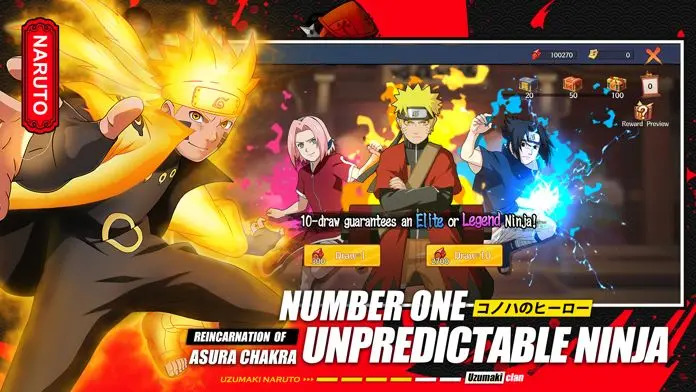 Will of Hokage Apk Download 2024