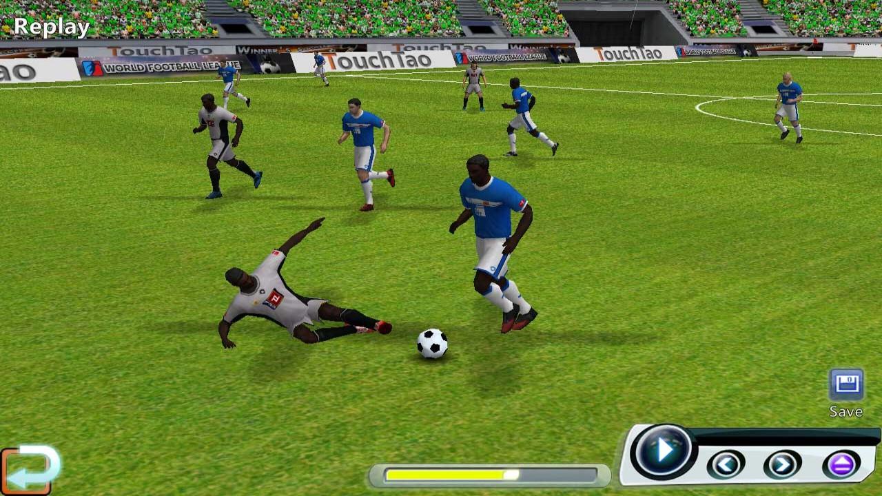 World Of League Football App