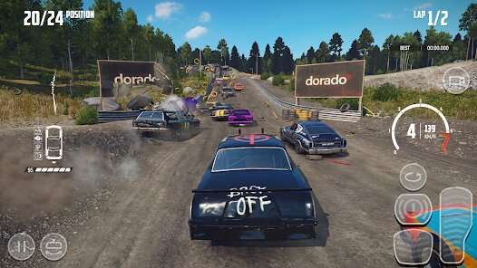 Wreckfest Mobile Apk Download