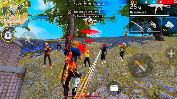 XPRO Panel Free Fire APK Download