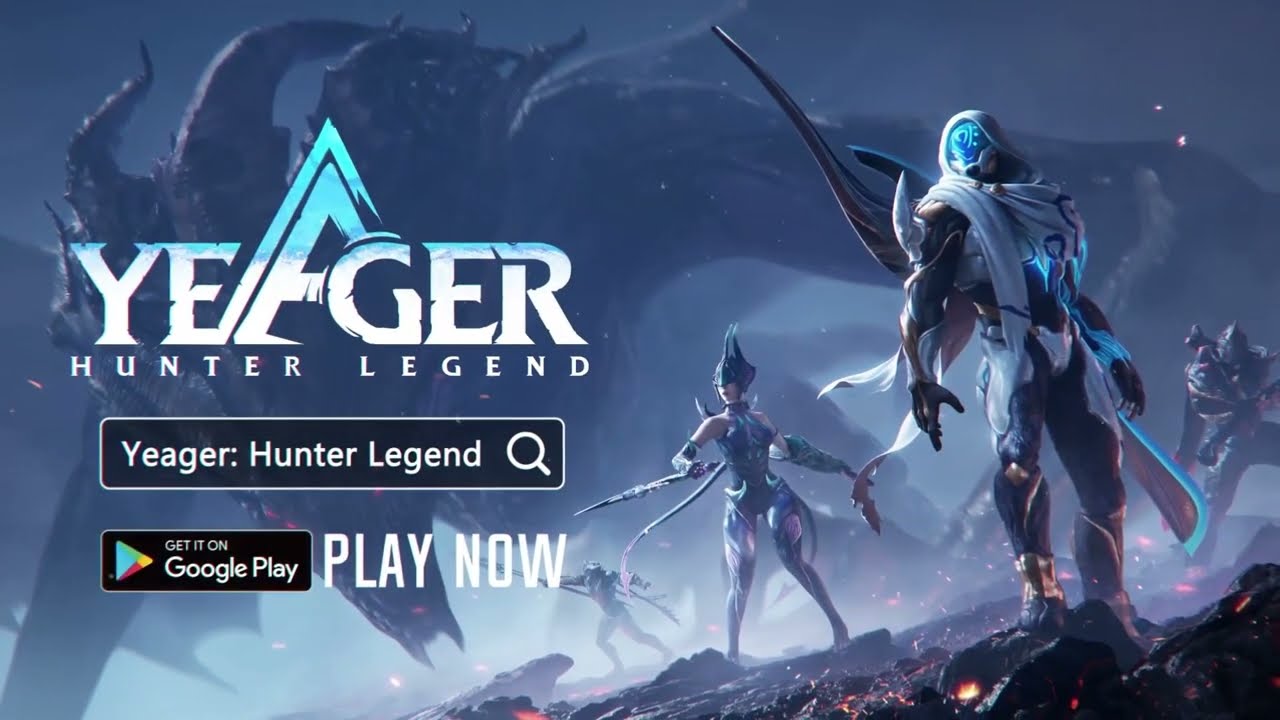Yeager Hunter Legend APK 2024