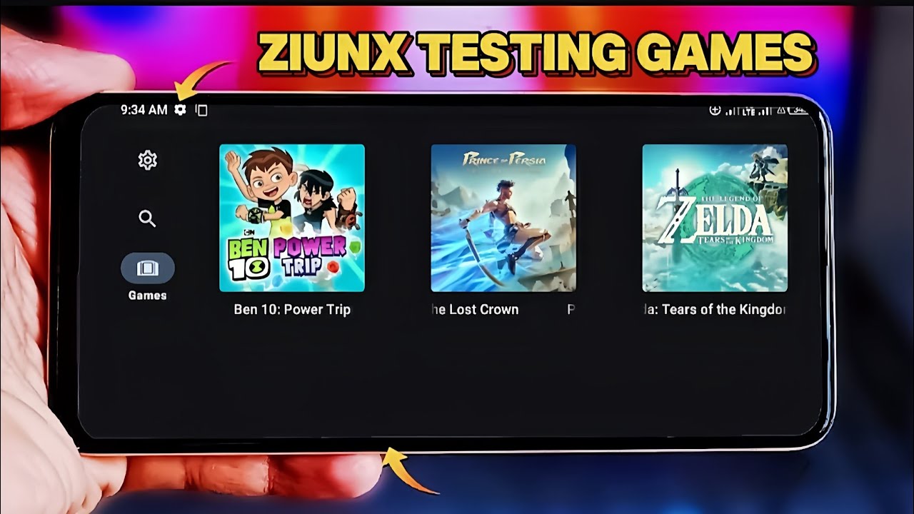 Ziunx APK Download