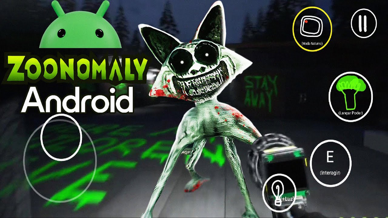 Zoonomaly Android APK