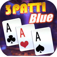 3 Patti Blue APK icon