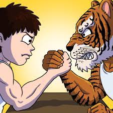 Arm Wrestling Clicker Mod APK icon