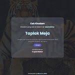 Cek Khodam APK icon