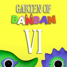 Garten of Banban 6 APK icon