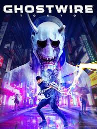 Ghostwire Tokyo APK icon