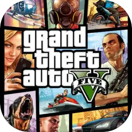GTA 5 IBD3D APK icon
