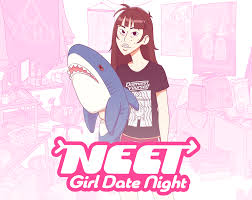 NEET Girl Date Night APK icon