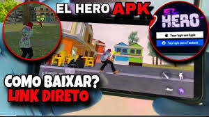 El Hero App