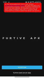 Furtive Mod App Download