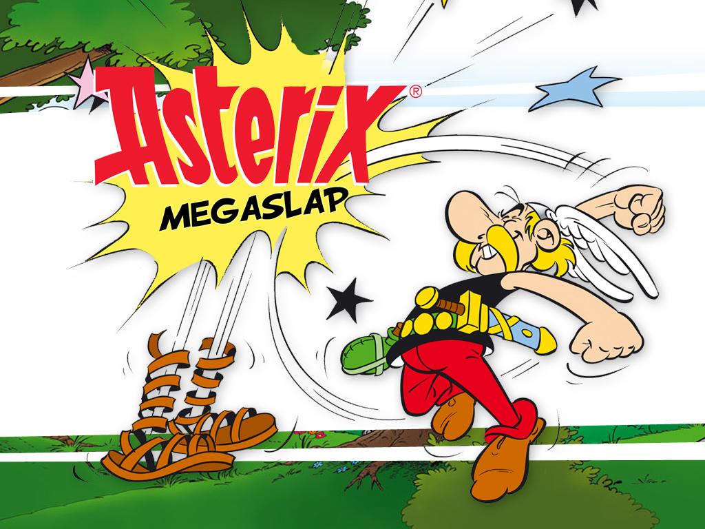 Asterix Megaslap APK APK