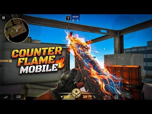 Counter Flame APK APK