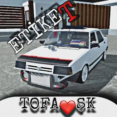 Etiket Tofask APK APK