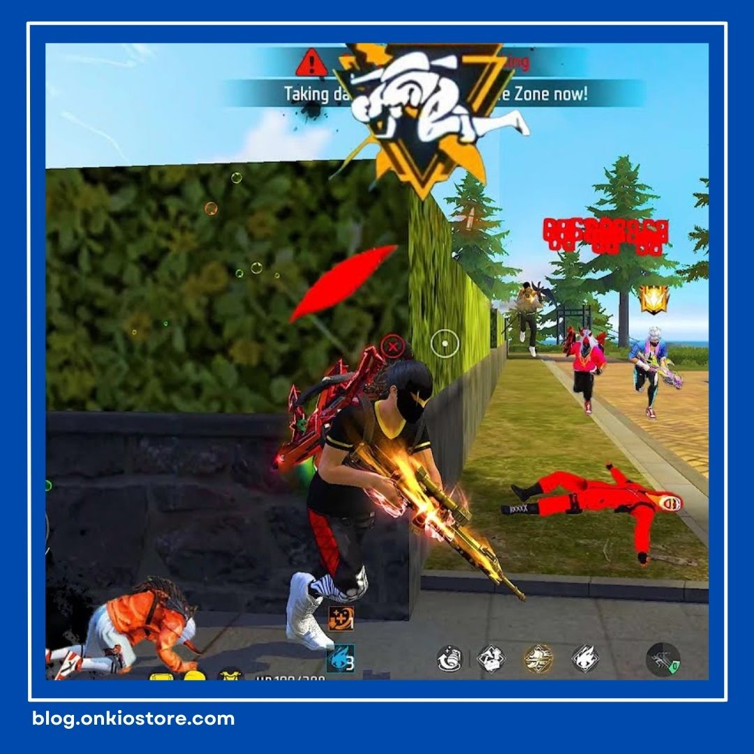 FF Kipas Tornado APK APK