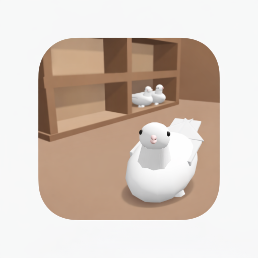 GÜVERCİN KÜMESİ 3D APK APK