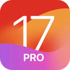 Launcher iOS 17 Pro APK icon