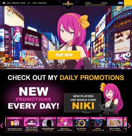 Lucky Niki APK APK