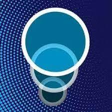 Macro Bolas Azules APK icon