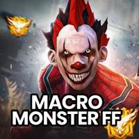 Macro Monster Mod APK APK