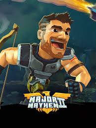 Major Mayhem 2 MOD APK APK
