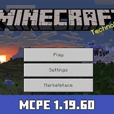 Minecraft 1.19.60 APK APK