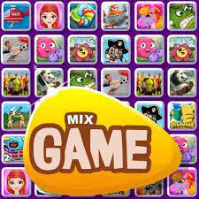 MixGames APK icon