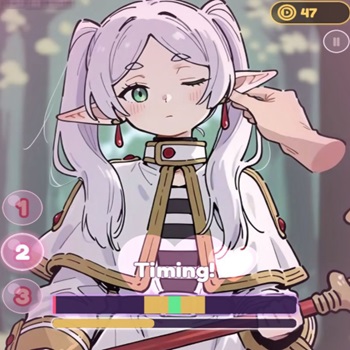 Mysterious Land With Frieren APK APK