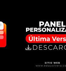 Panel Personalizado APK APK