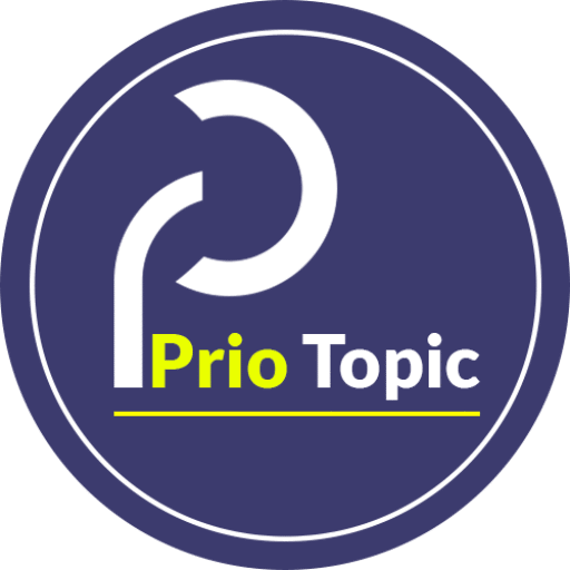 Prio Topic APK APK