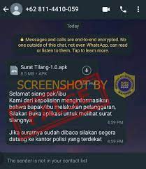 Surat Tilang APK icon