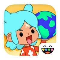 Toca Life World Hileli APK APK