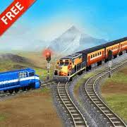 Train Racing Games 3D Player MOD APK APK